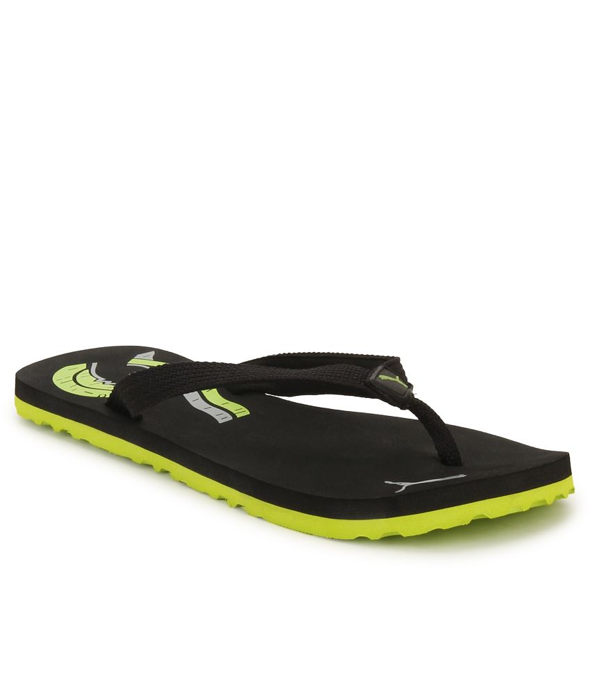 puma flip flops price