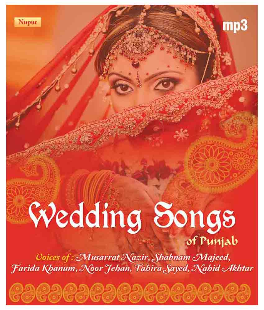  Wedding  Songs  of Punjab MP3  CD Punjabi  Buy Online at Best 