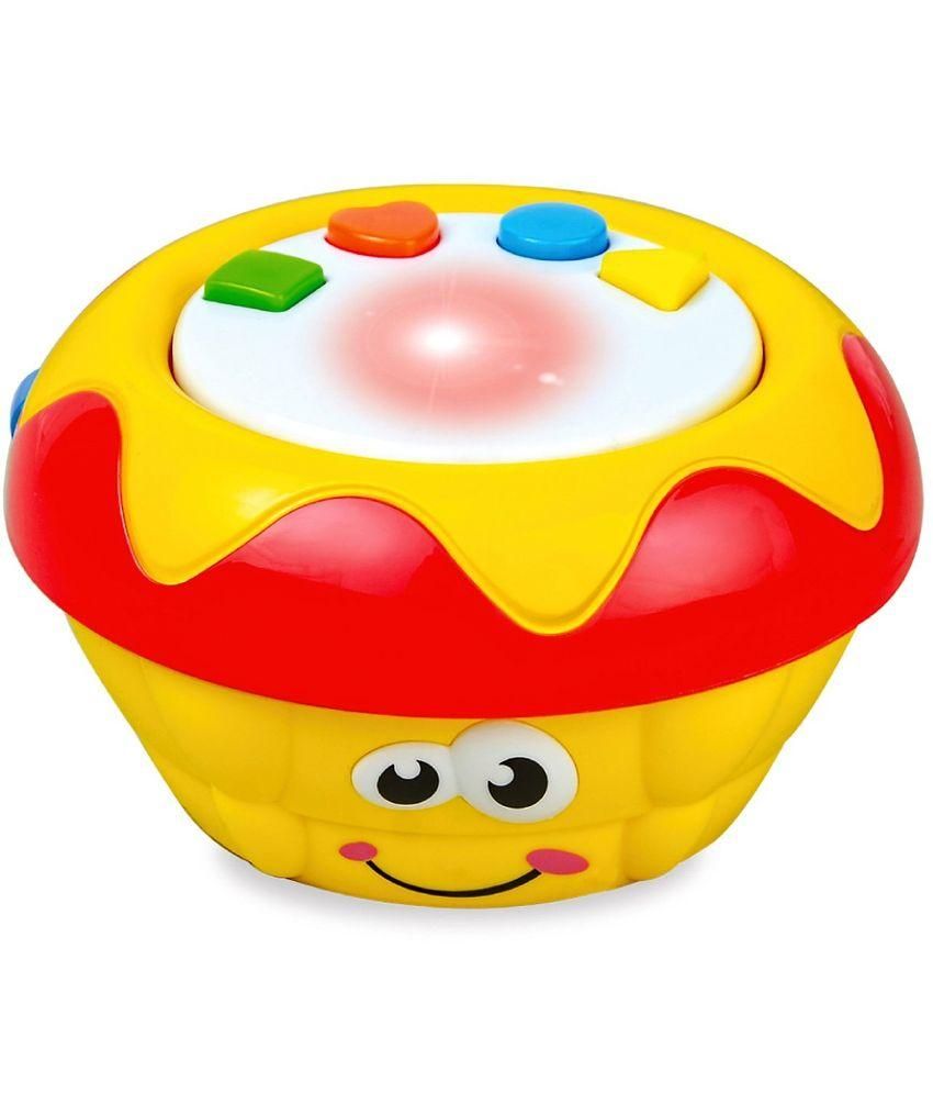 Little's Multicolour Plastic Drum Buy Little's Multicolour Plastic