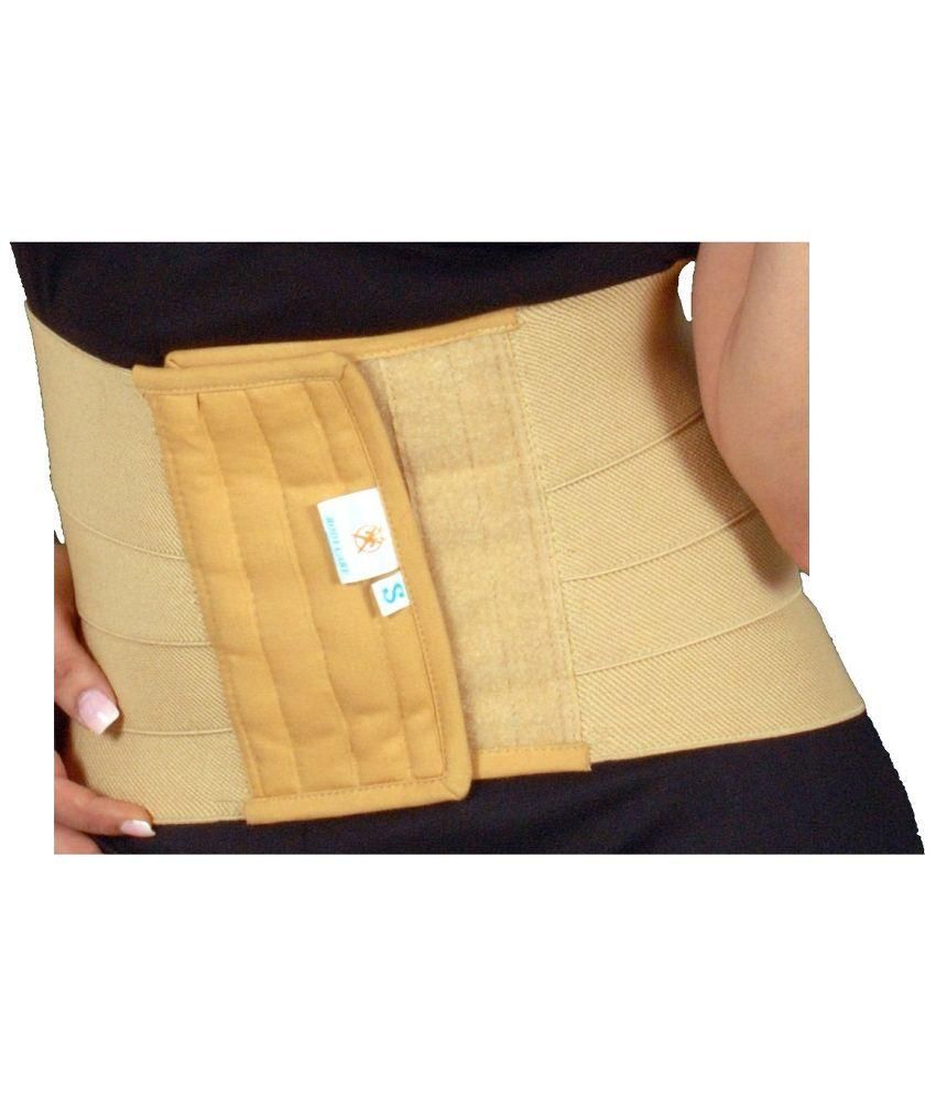 Body Care Plus Lumbo Sacral Support Premium Belt Buy Online at Best