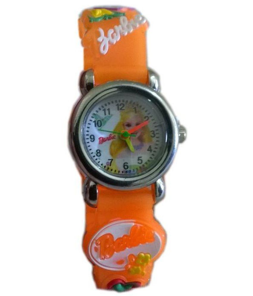 barbie watches