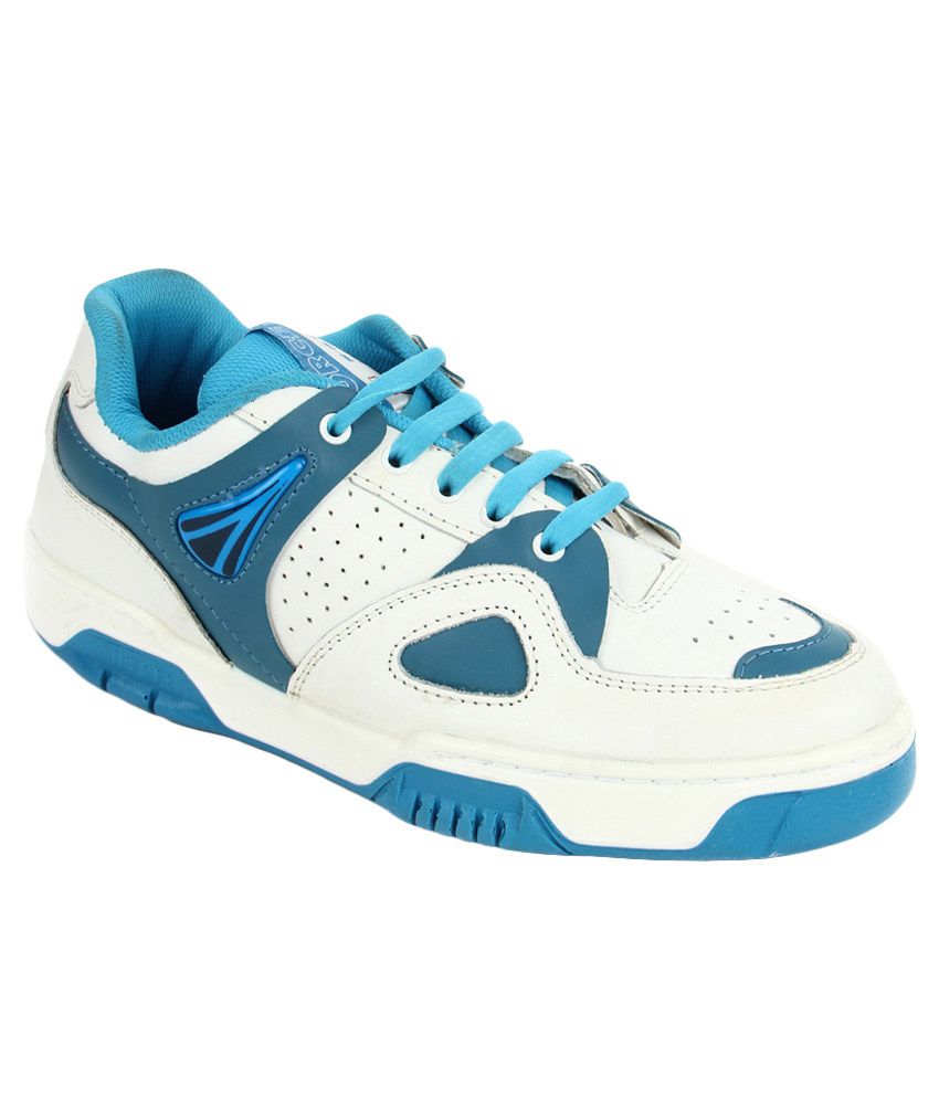 FORCE 10 By Liberty Blue Running Sports Shoes - Buy FORCE 10 By Liberty ...