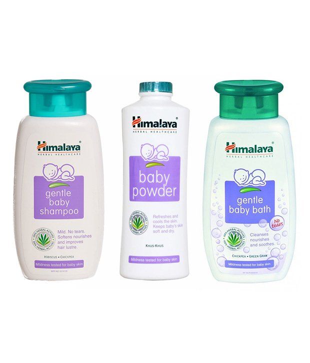 snapdeal himalaya baby products