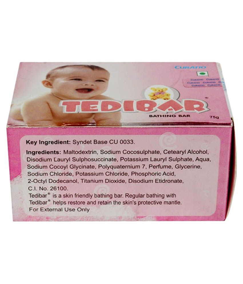 tedibar soap