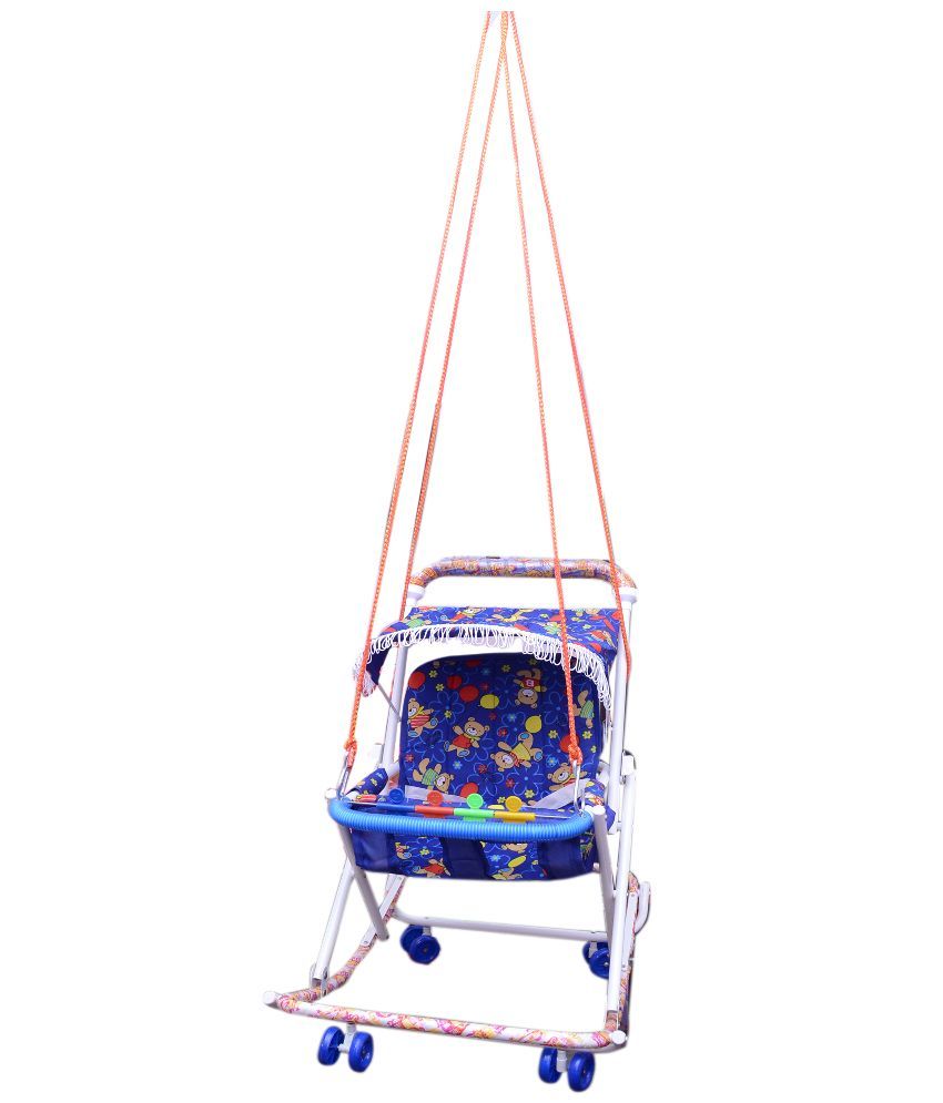 baby walker with swing