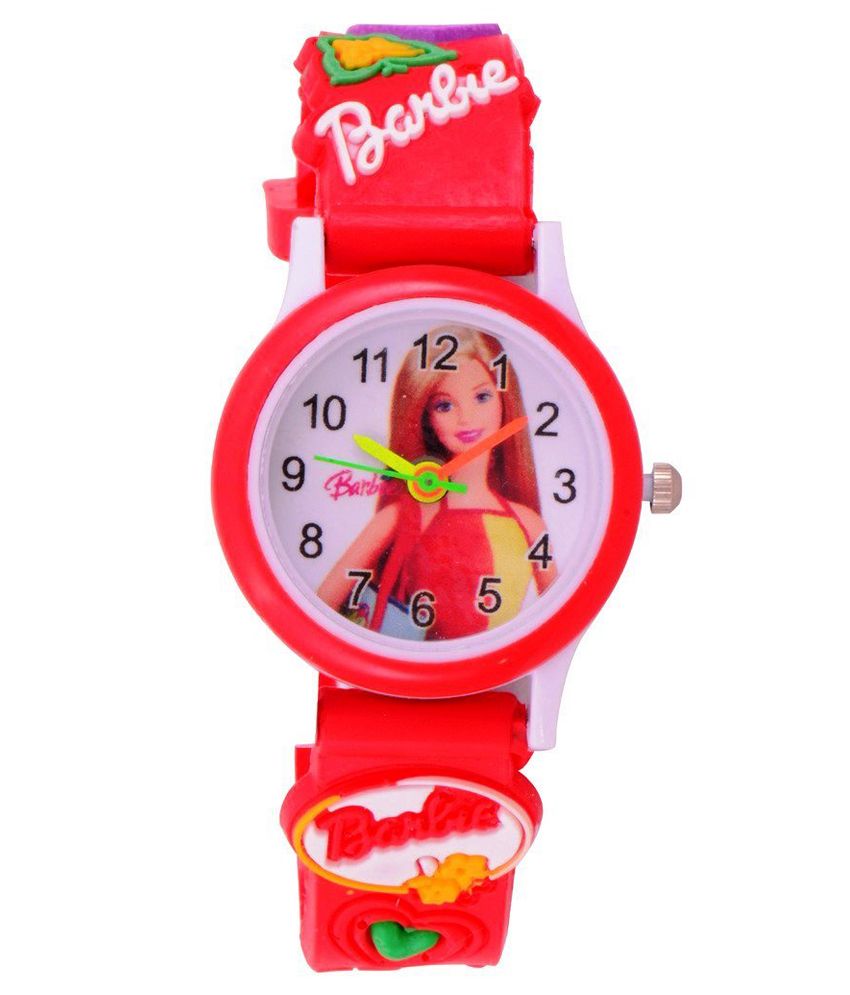 barbie watch amazon