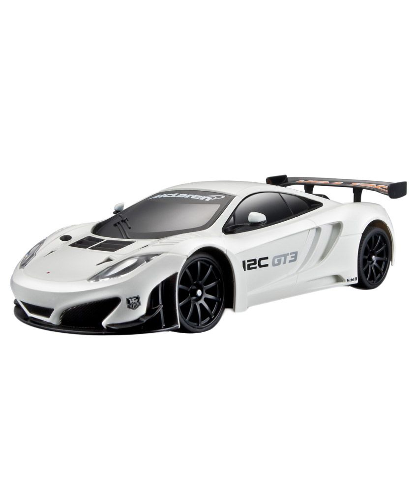 formula radio control racing car