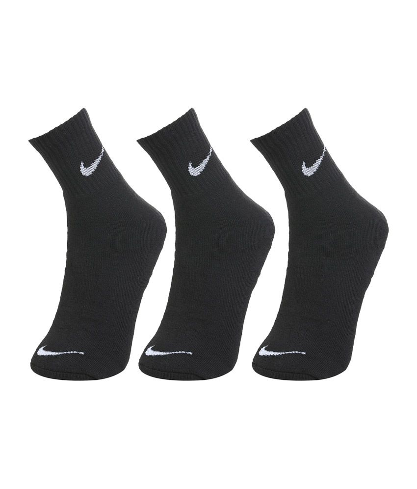 Nike Beige Casual Ankle Length Socks - Buy Nike Beige Casual Ankle ...
