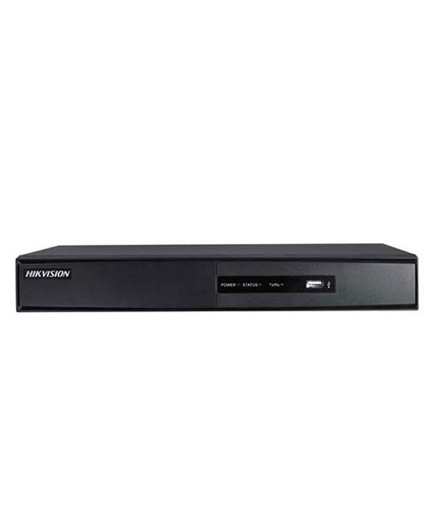 Hikvision Ds 7216hghi F2 Black Metal Dvr Price In India Buy Hikvision Ds 7216hghi F2 Black Metal Dvr Online On Snapdeal