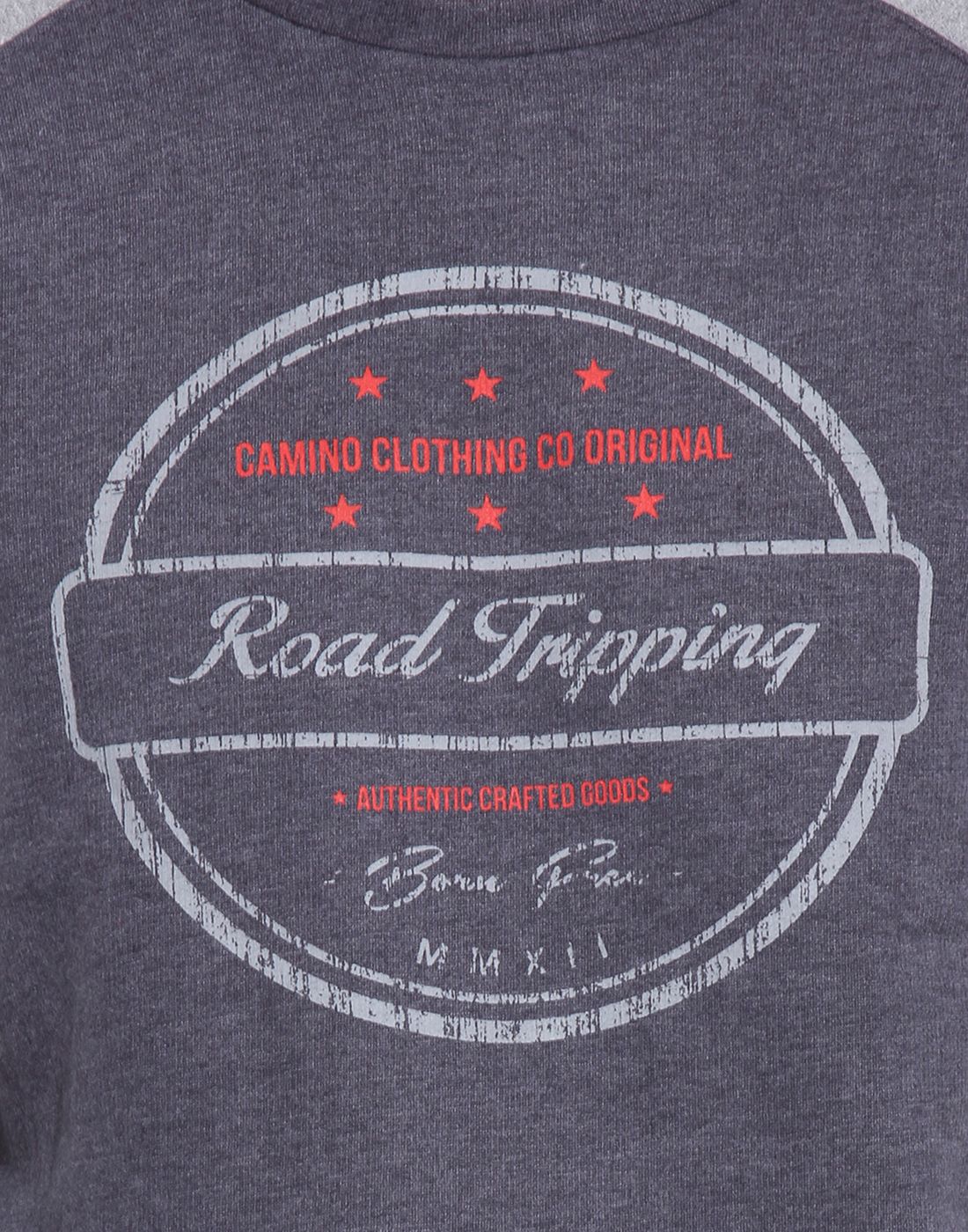 the band camino sweatshirt