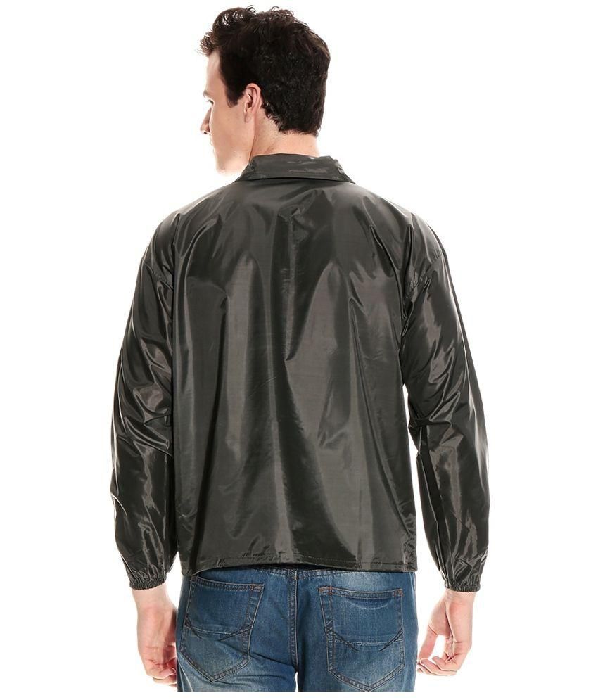 nylon wind jacket
