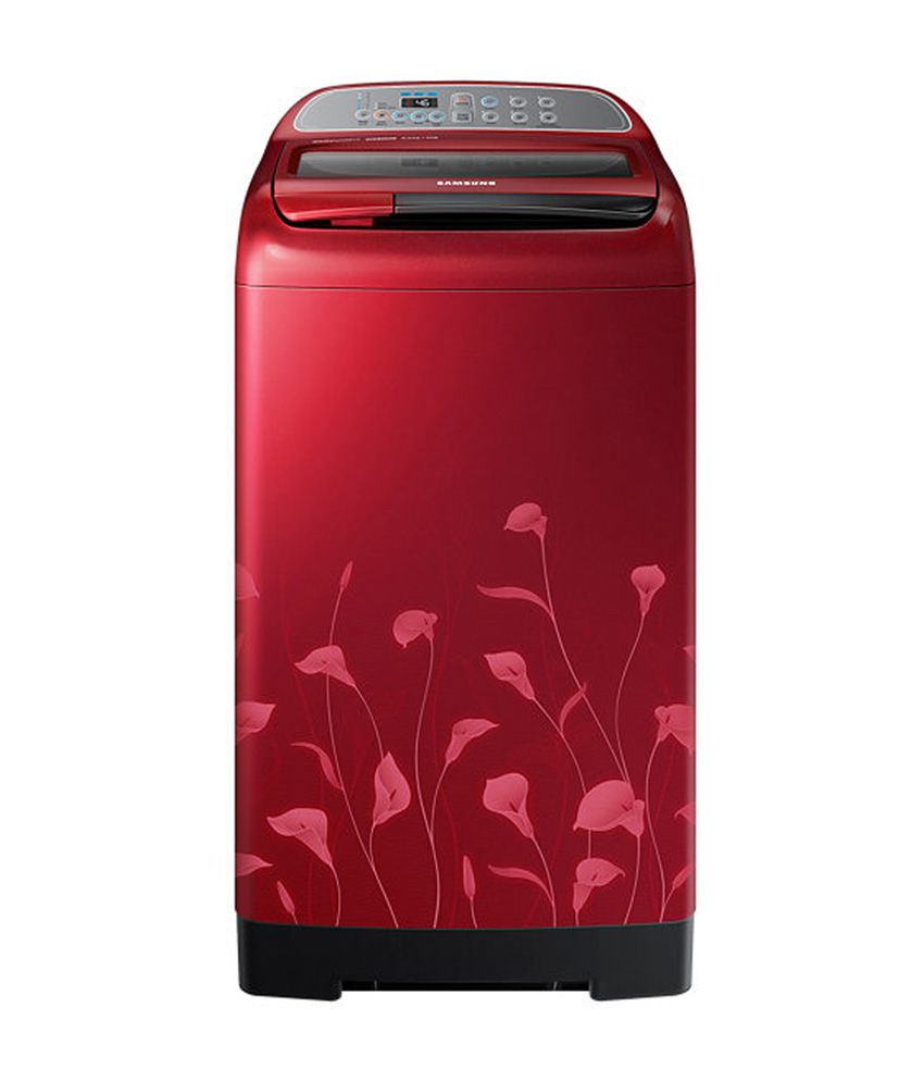 Samsung 6.5 Kg WA65H4020HP Fully Automatic Top Load ...