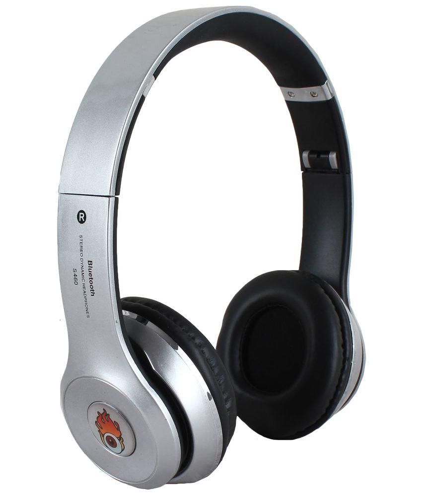 Buy S460 Bluetooth headphones Online at Best Price in ...