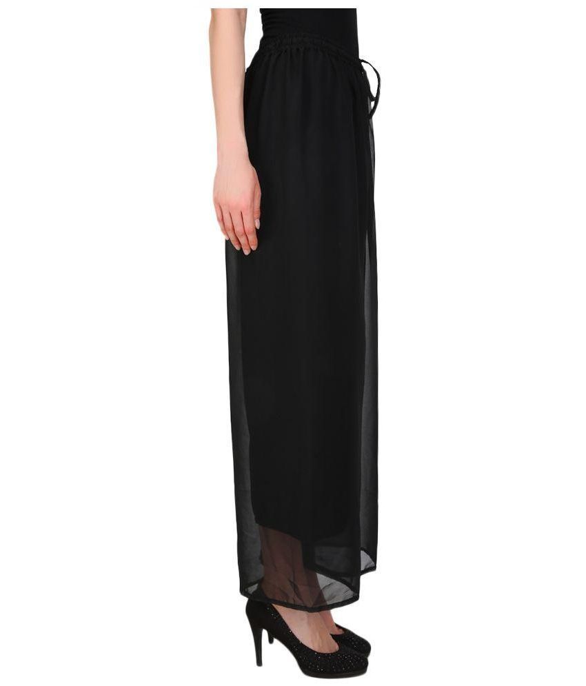avaasa black palazzo