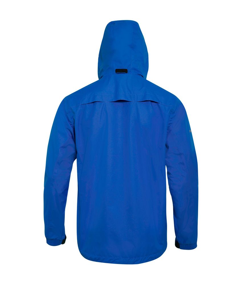 Wildcraft Blue Rain Jacket Buy Wildcraft Blue Rain Jacket Online at