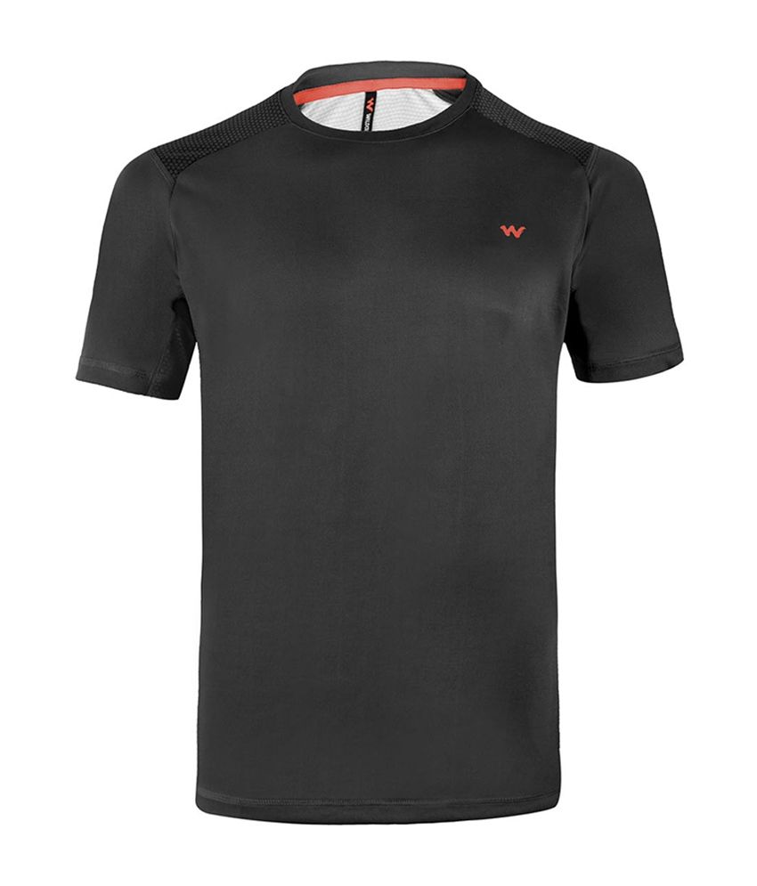 wildcraft dry fit t shirt