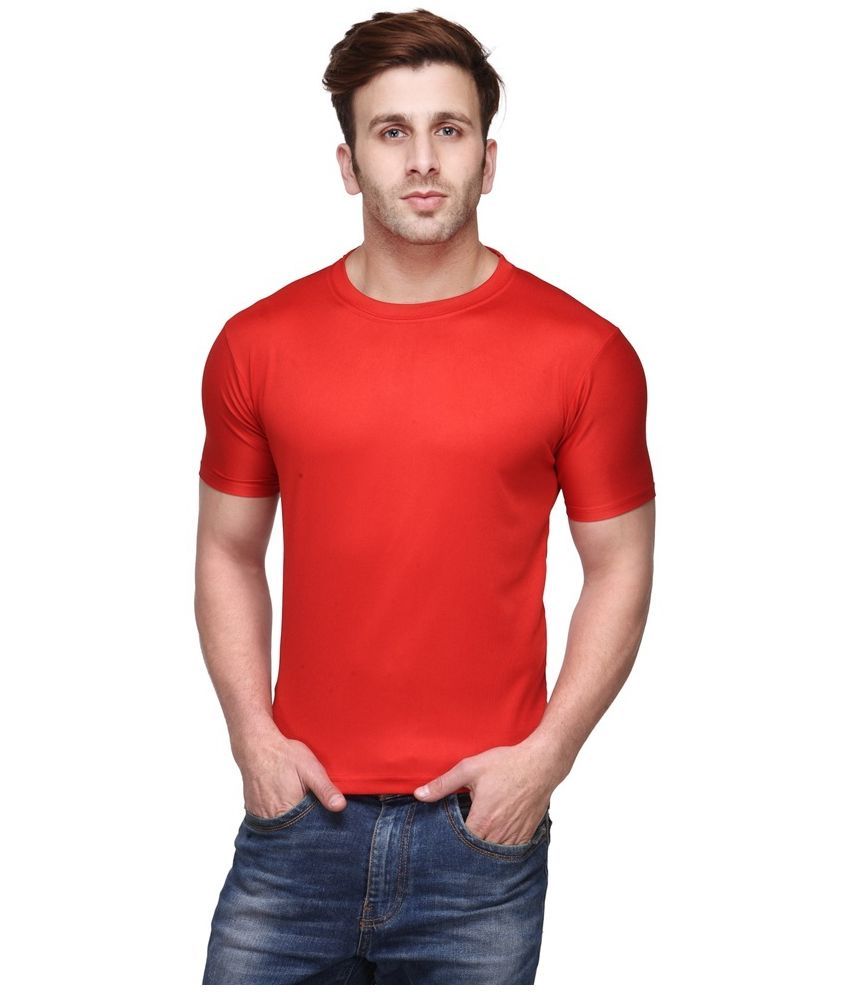     			Funky Guys Red T Shirts