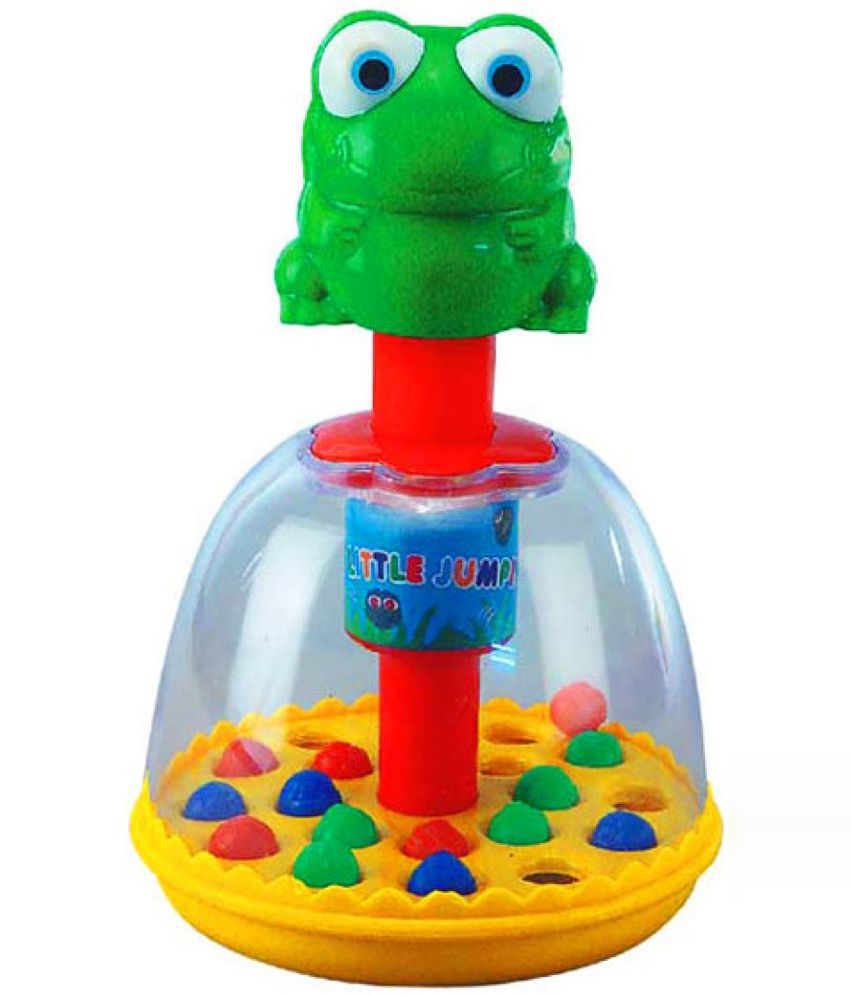 Jumping toy