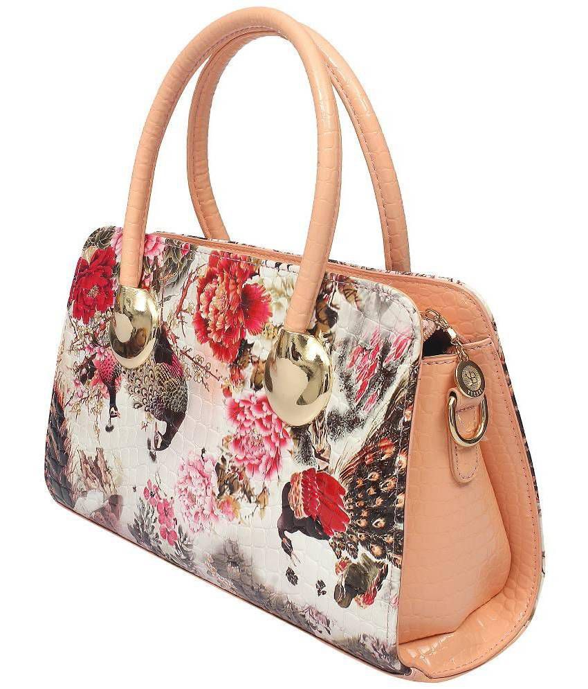 HSR Stylish Designer Women&#39;s Multicolor Handbag - Buy HSR Stylish Designer Women&#39;s Multicolor ...