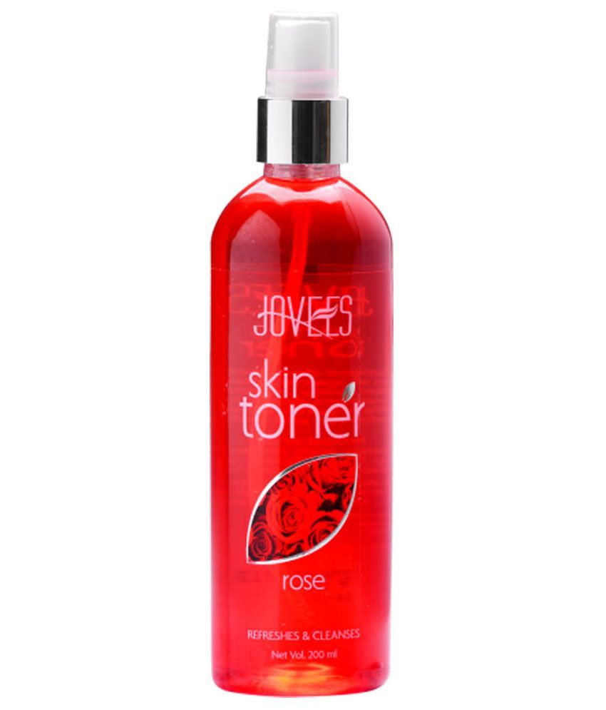 Jovees Rose Skin Toner / Astringent 200ml