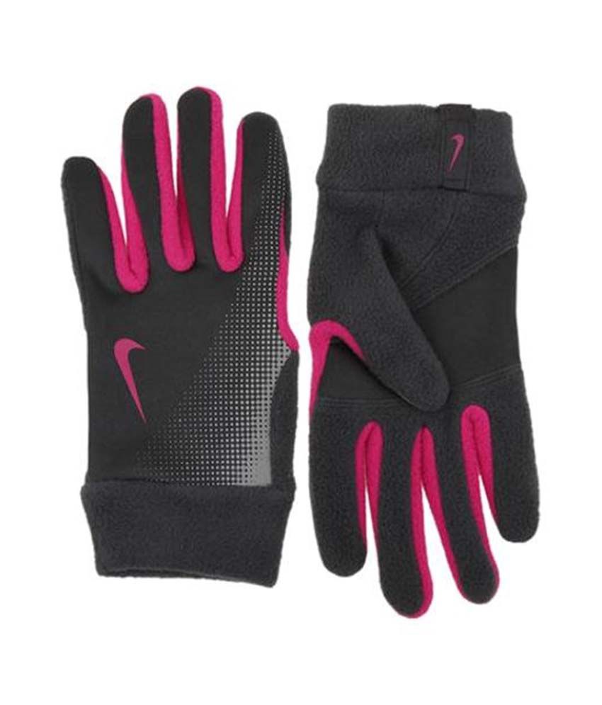 Nike Grey Gloves Buy Online at Best Price on Snapdeal