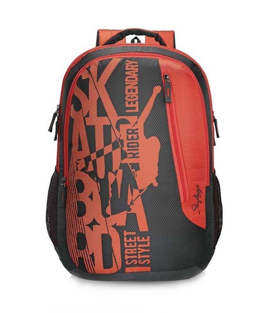 skybags casual backpack