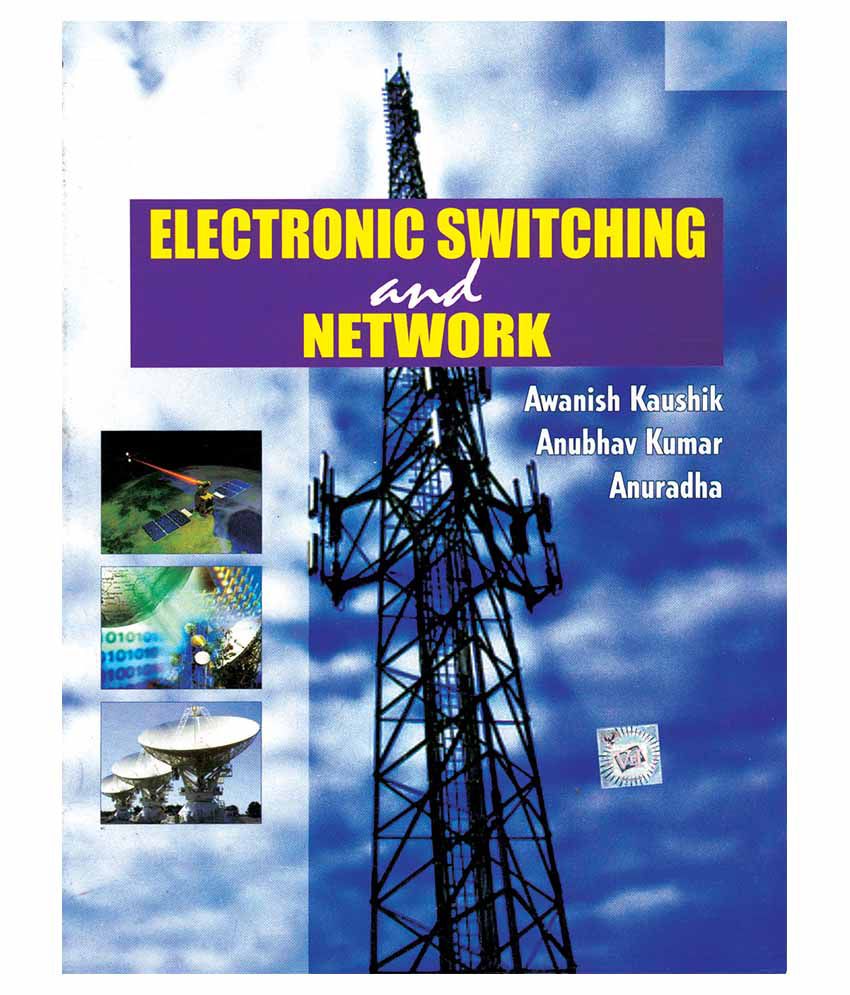     			Electronic Switching And Network Paperback English Latest Edition