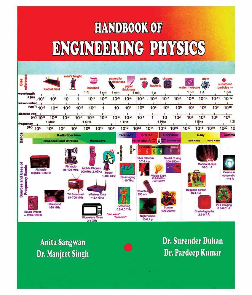     			Hand Book Of Engineering Physics Paperback English Latest Edition