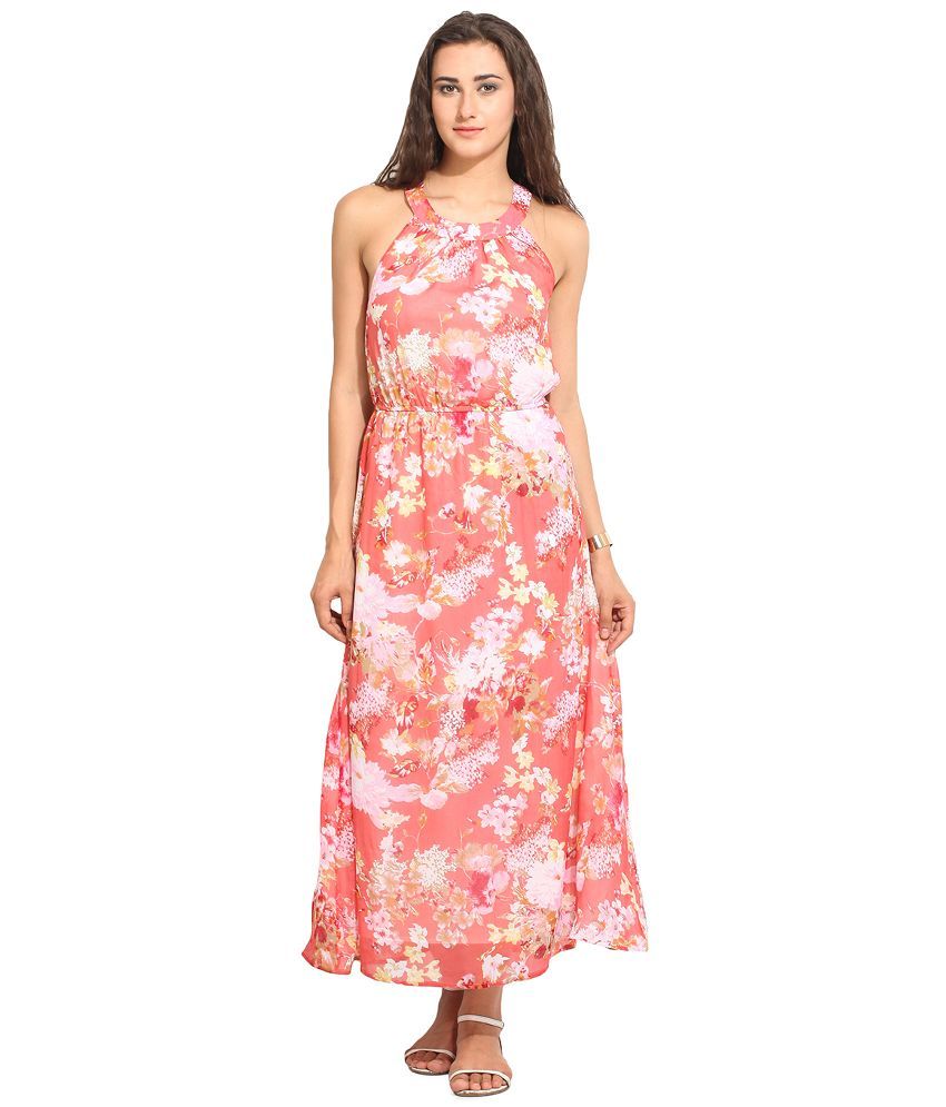 multi color maxi
