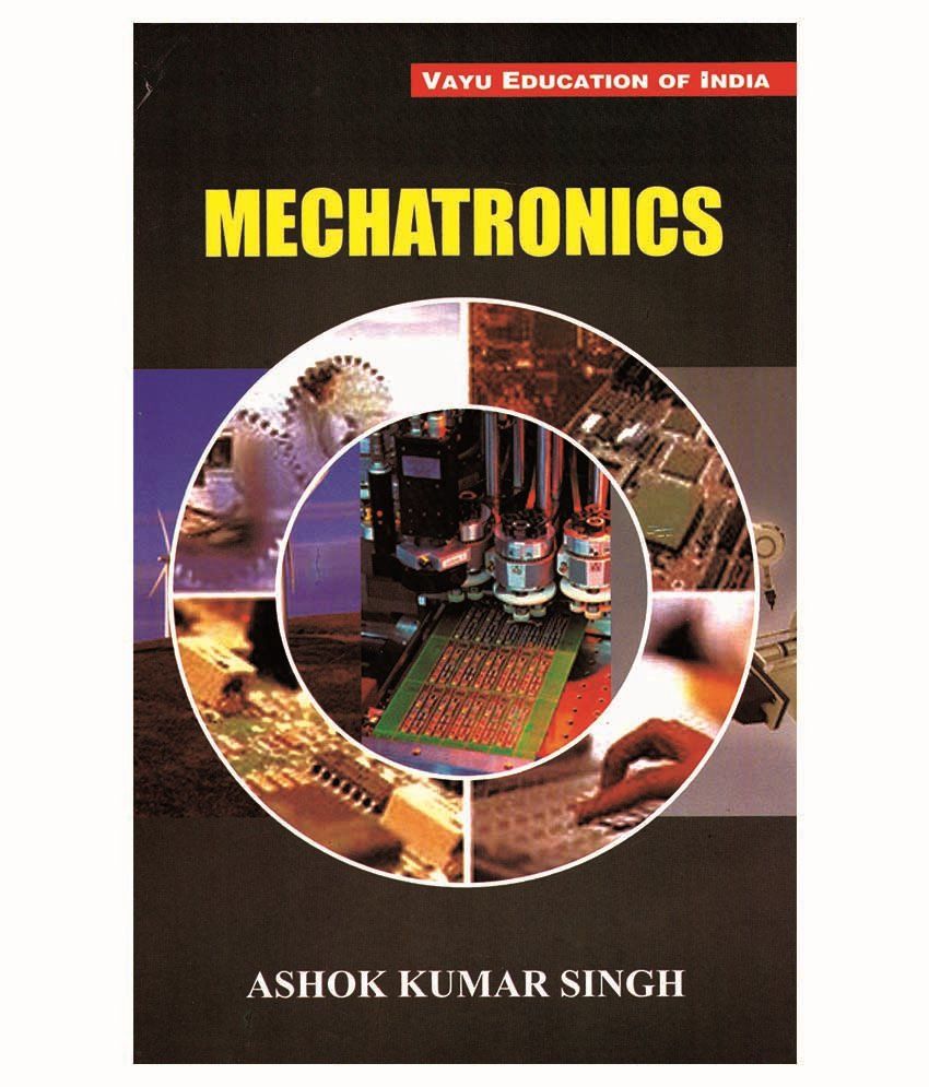     			Mechatronics Paperback English Latest Edition