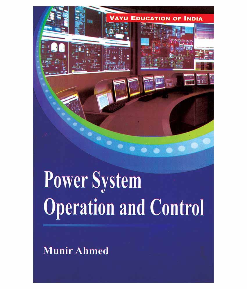     			Power System Operation And Control Paperback English Latest Edition