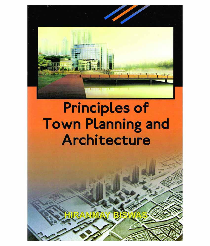     			Principles Of Town Planning And Architecture Paperback English Latest Edition