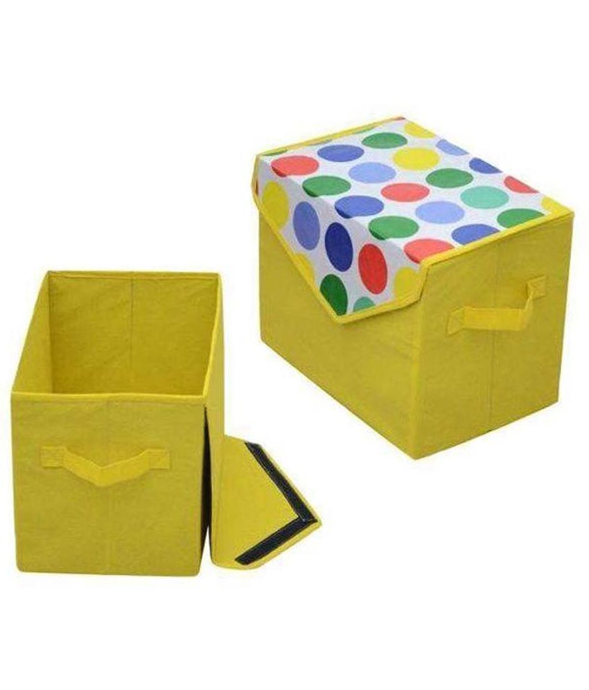 Prro Yellow Laundry Bag Buy Prro Yellow Laundry Bag Online at Low