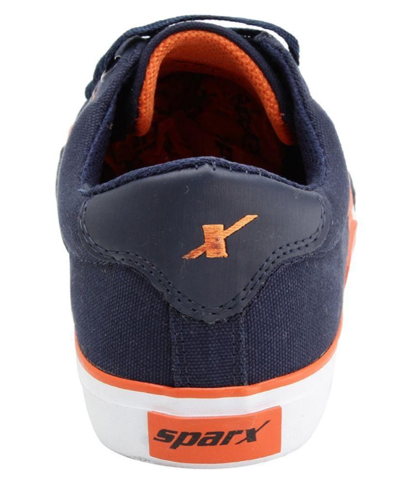 sparx ladies canvas shoes