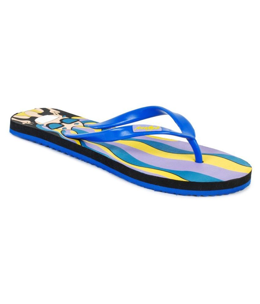 color flip flops