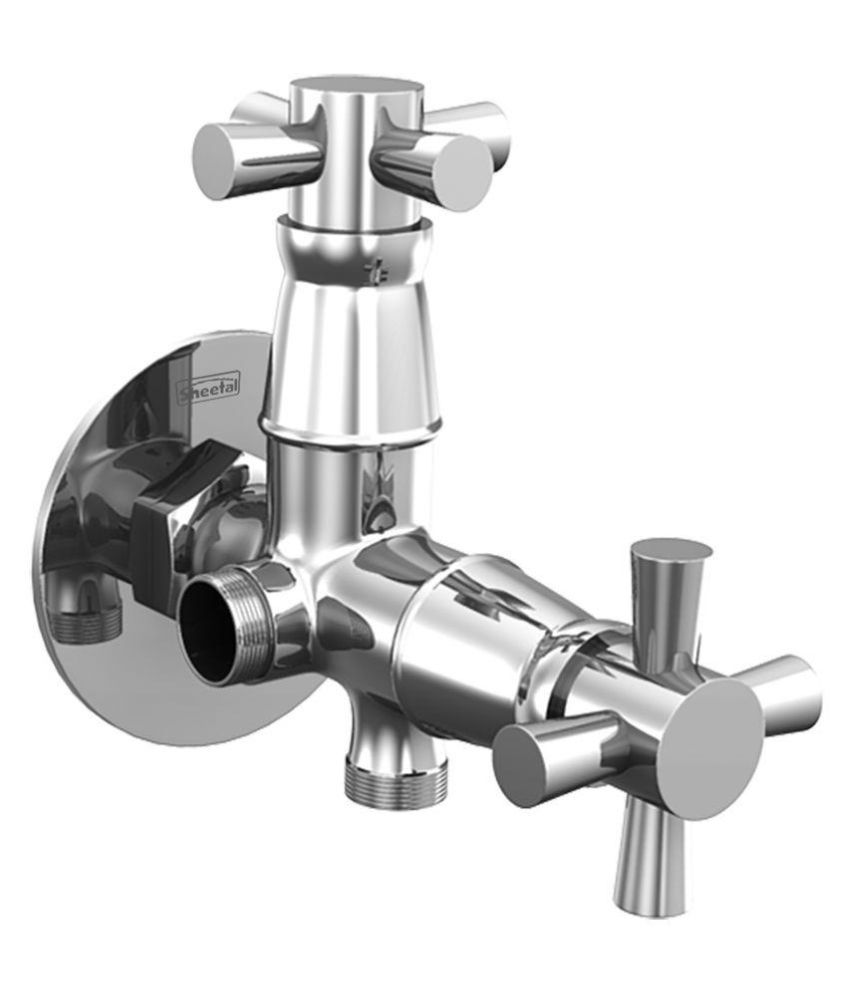 Buy Sheetal EX Washing Machine Tap 2513 Online at Low Price in India