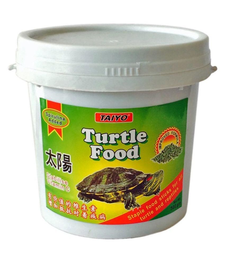     			Taiyo Turtle Dry Food - 500 Grams