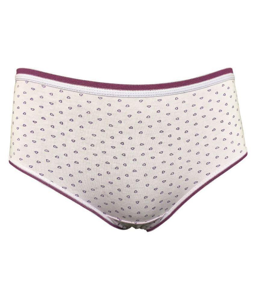 Lilsugar Multicolour Cotton Panty - Set of 3 - Buy Lilsugar Multicolour ...
