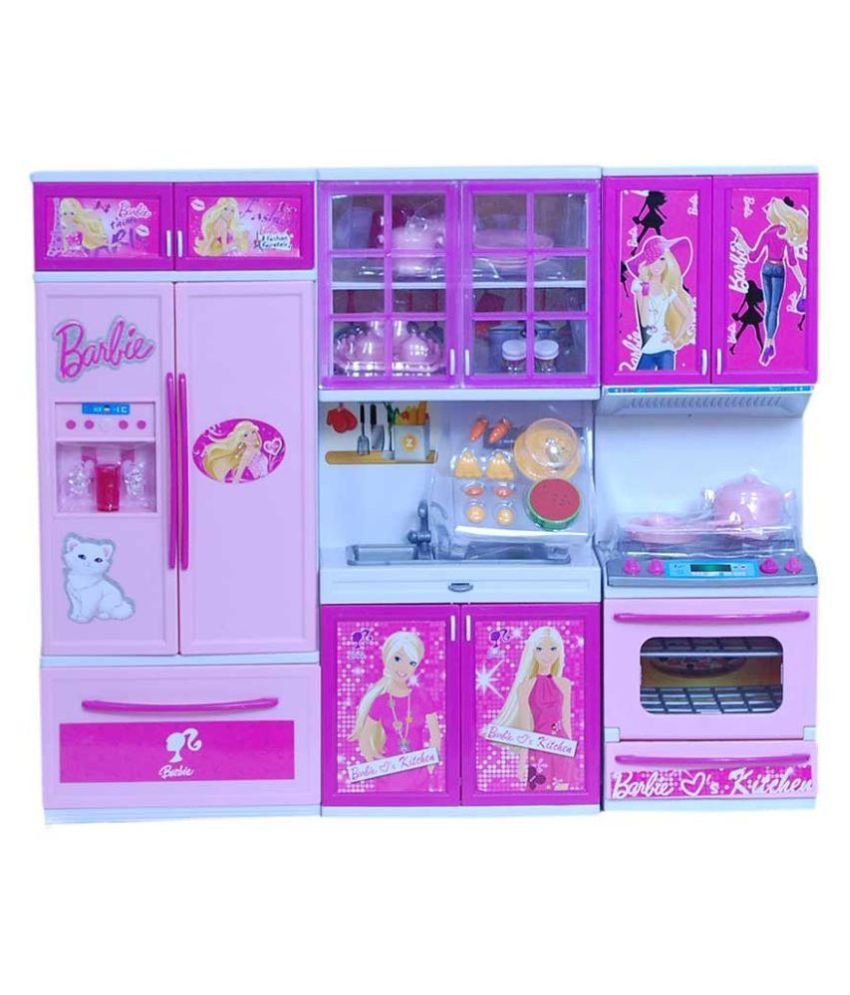 barbie kitchen set kitchen set