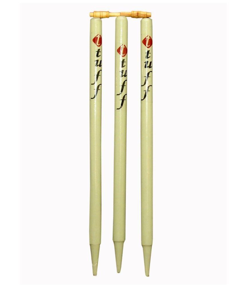 Tuff Wooden Cricket Stumps Buy Online At Best Price On Snapdeal