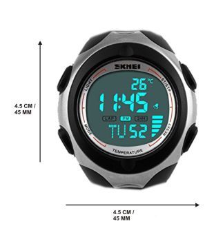 digital room watch