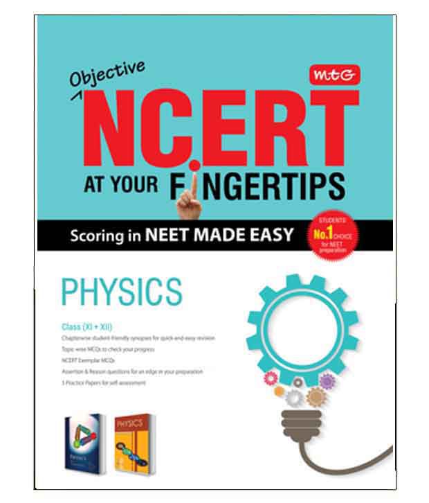     			Objective Ncert At Your Fingertips For Neet-aiims - Physics Paperback English 2016