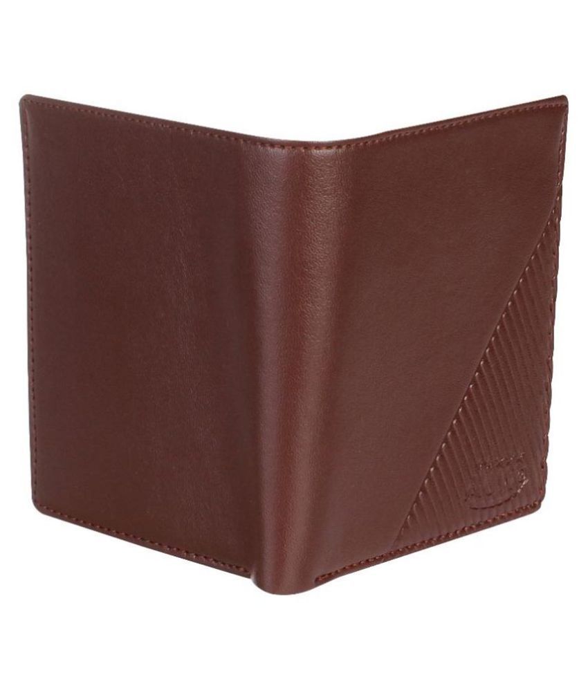 Indian Fashion Brown Non Leather Wallet for Men : Buy Online at Low Price in India - Snapdeal