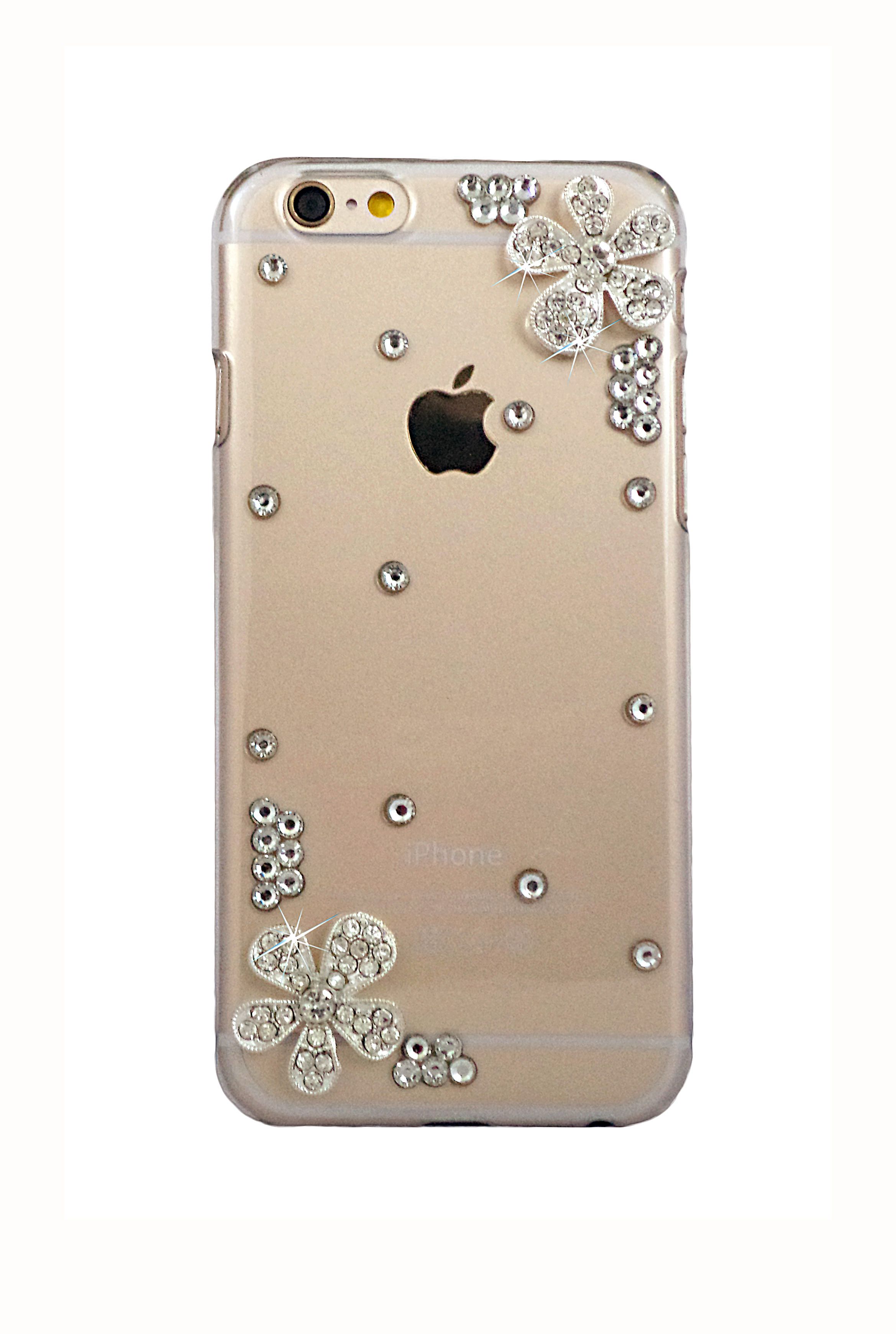 Iphone 6 Girls Fancy Designer Back Case - Printed Back Covers Online at
