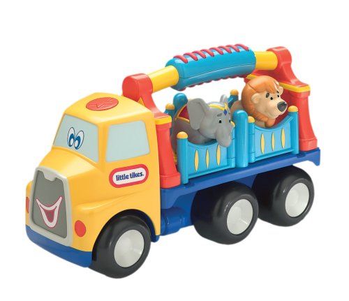 little tikes hauler truck