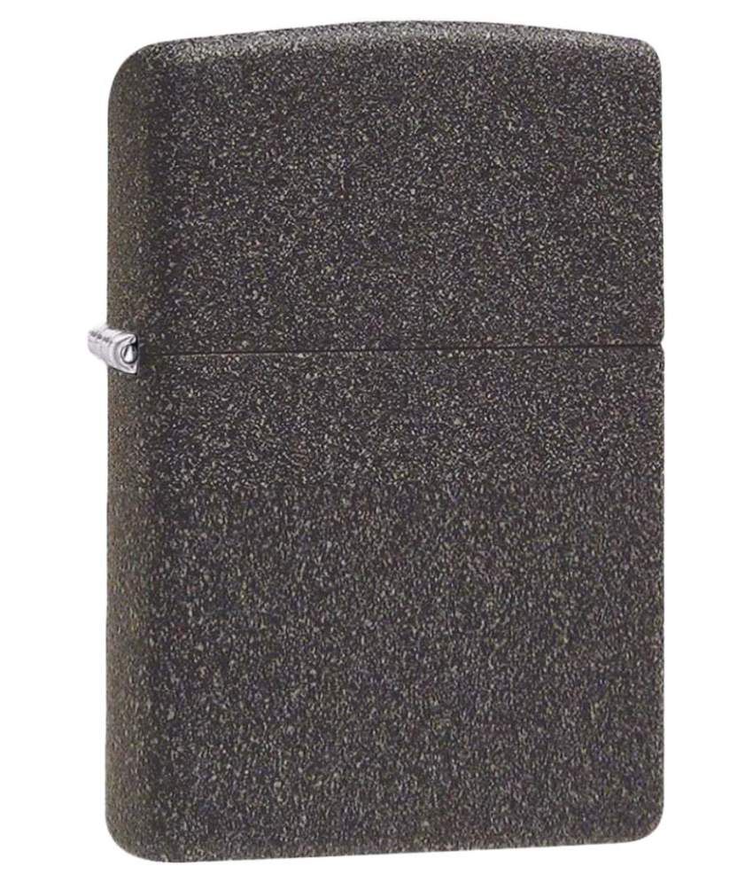 Zippo Classic 211 Lighter (Iron Stone) Buy Online at Best Price on