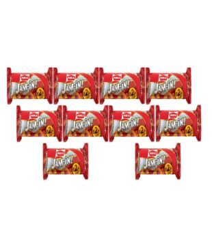 Parle Happy Happy Jam In Cream 77 G Pack Of 10 Buy Parle Happy Happy Jam In Cream 77 G Pack Of 10 At Best Prices In India Snapdeal