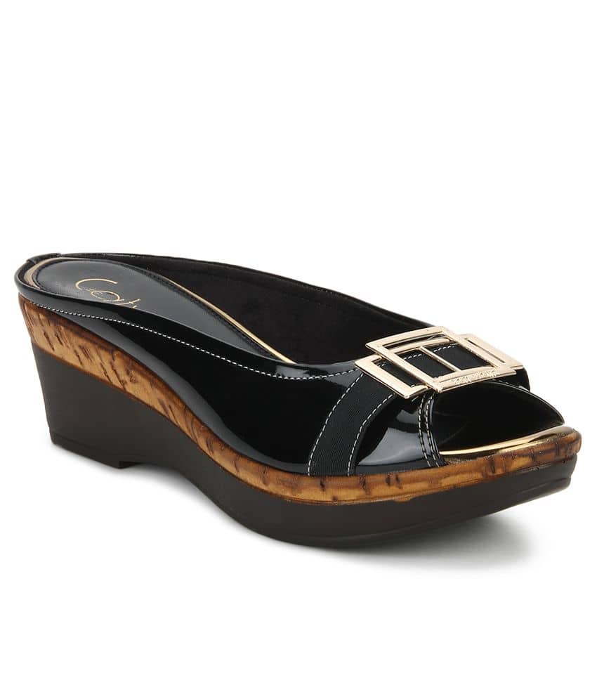 catwalk wedges