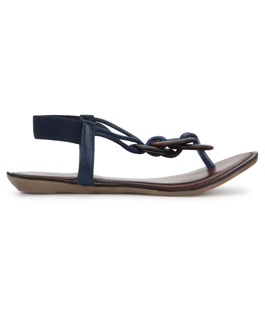 catwalk flat sandals