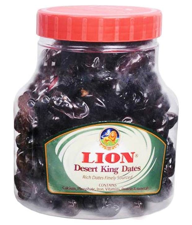 LION Desert King Dates 1 kg Buy LION Desert King Dates 1 kg at Best